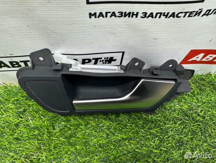 Ручка двери внутренняя задняя правая Audi A5 8T