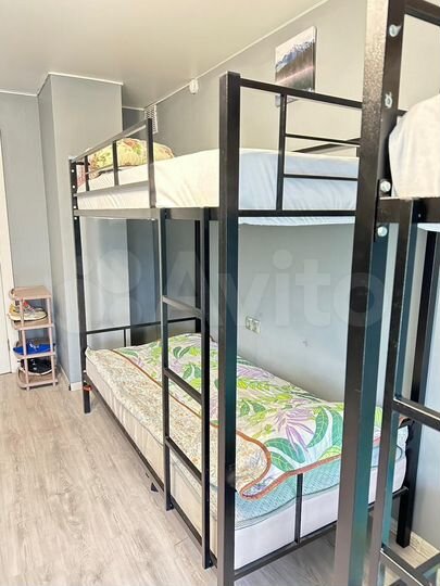 Гостиница, 432 м²