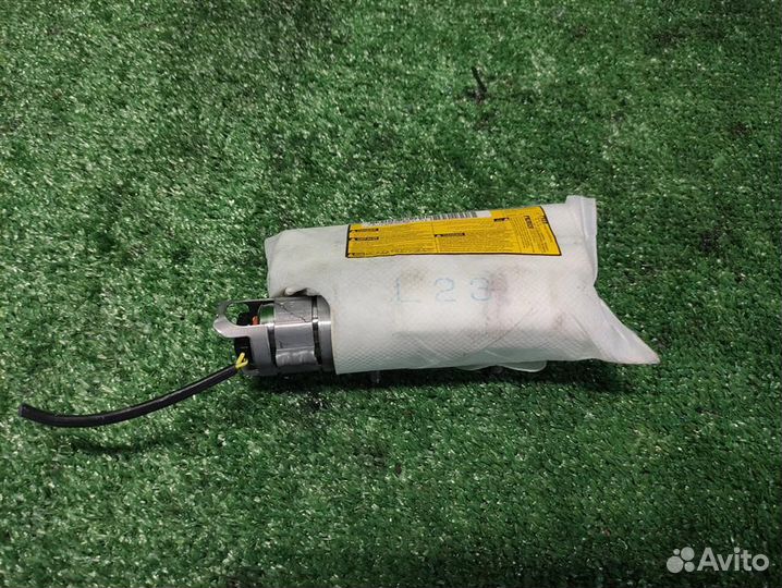 Подушка безопасности в сиденье левая Toyota Auris