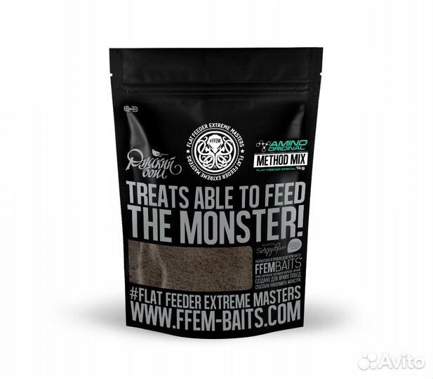Ffem method MIX 1KG