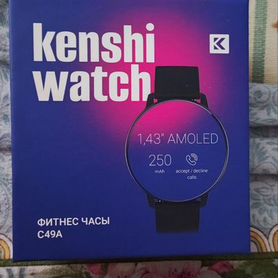 Фитнес часы Kenshi watch c49a