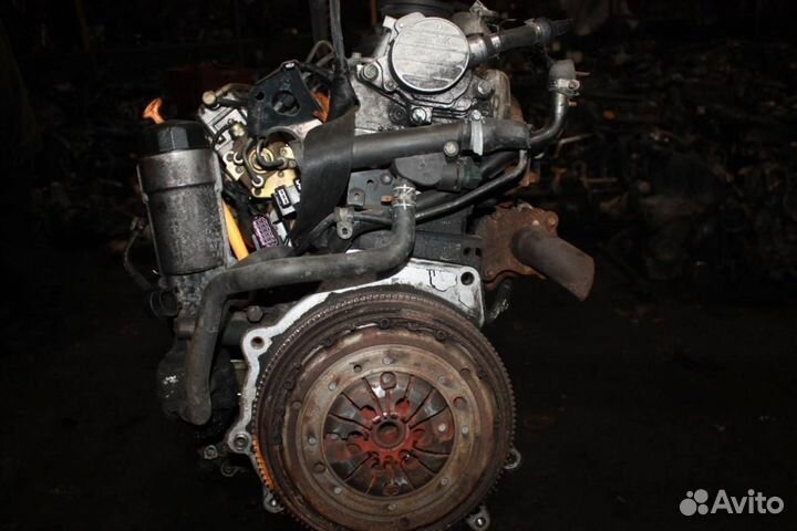 Двигатель Volkswagen Golf 4 поколение 1.9