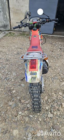 Honda xr250 r