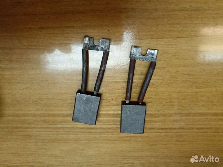 Щетка электродвигателя м50