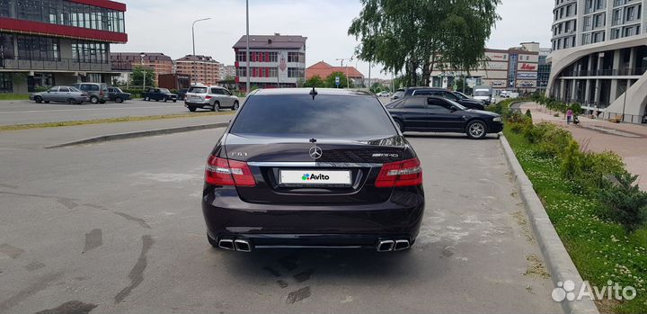Mercedes-Benz E-класс 3.0 AT, 2011, 255 000 км