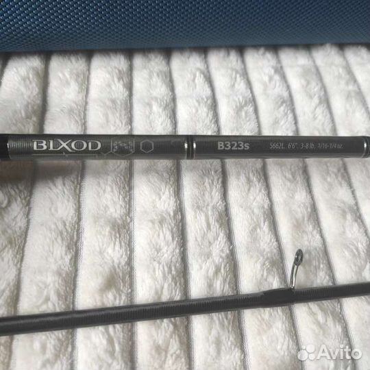 Спиннинг JS company Bixod n B3