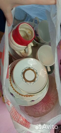 Столовая посуда