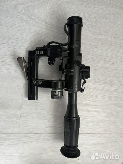 Прицел псо 1