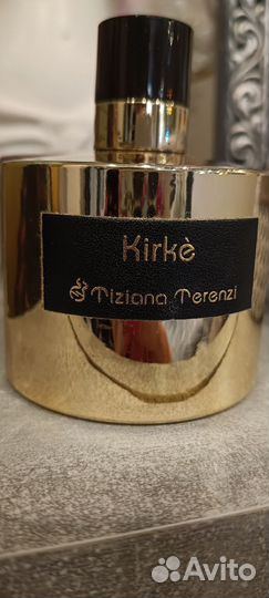 Туалетная вода Kirke Tiziana Terenzi