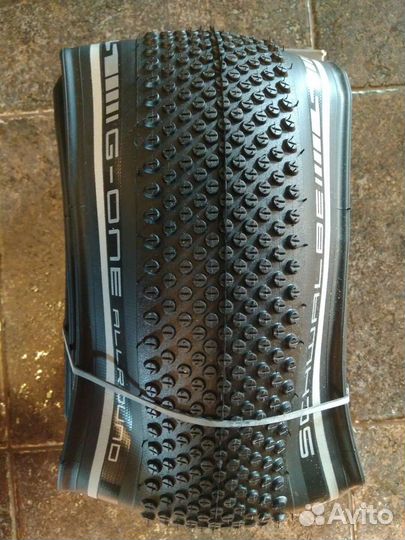 Покрышка Schwalbe G-One Allround DD RG TLE 27.5