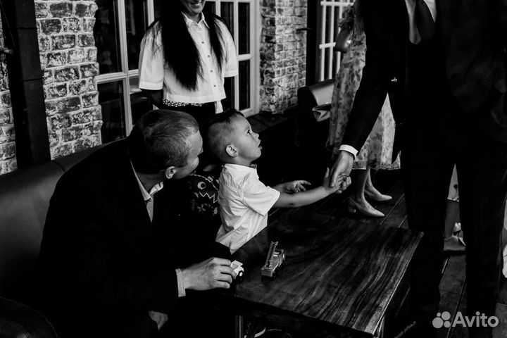 Свадебный фотограф