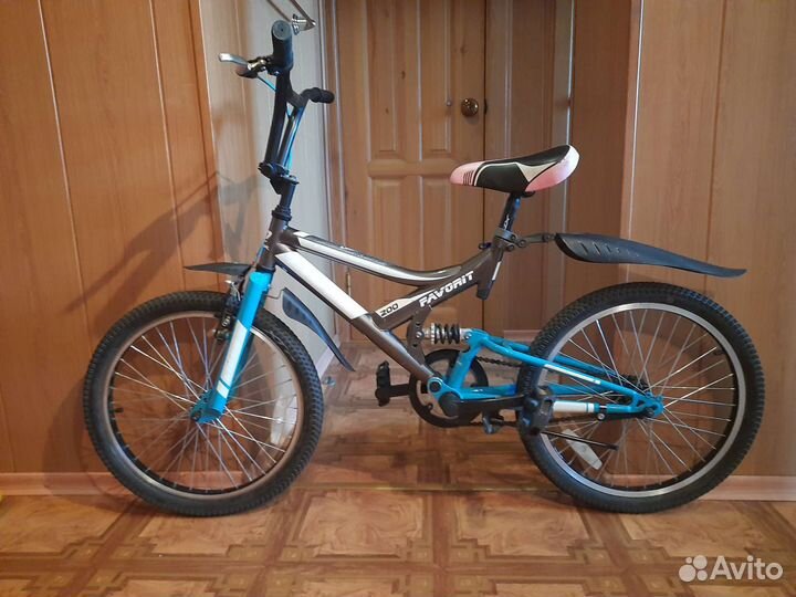 Новый Lider Turbo 20 колёса