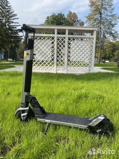 Электросамокат kugoo kirin hx plus