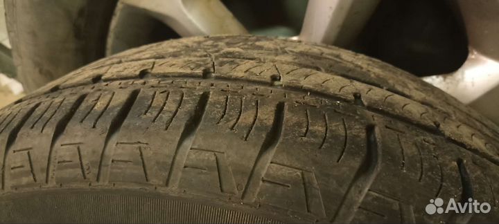 Continental ContiCrossContact LX 255/65 R17 110