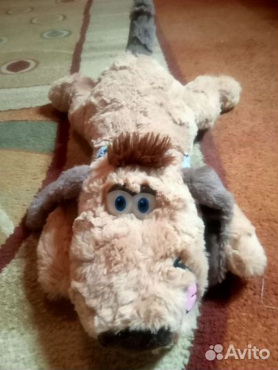 Плюшевые игрушки