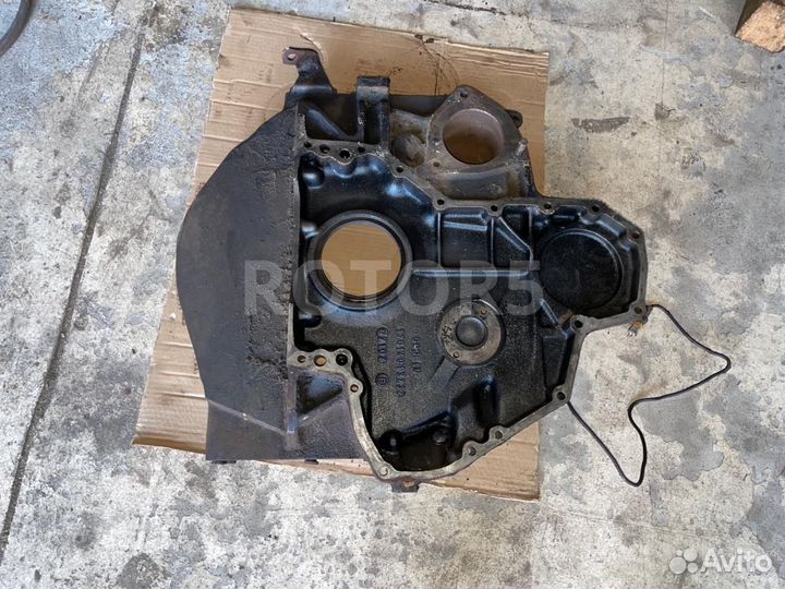 Картер маховика MAN TGA 2007 57014013232