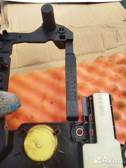 Блок управления АКПП mercedes GL500 2008