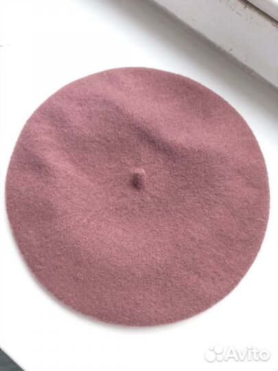 Берет шерсть