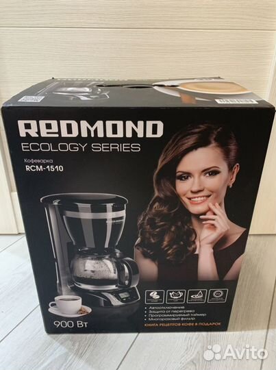 Кофеварка капельная