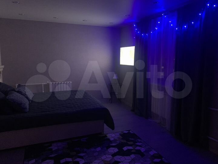 1-к. квартира, 42 м², 10/10 эт.