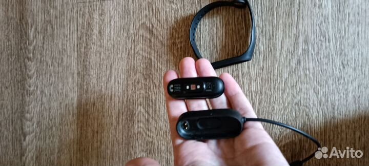 Фитнес браслет xiaomi mi band 4 nfc