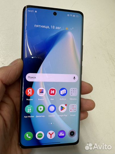 Телефон Realme 11 Pro 5G