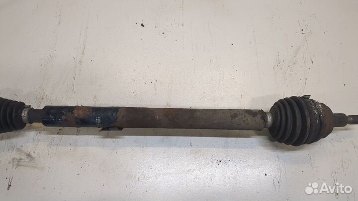 Полуось Audi TT (8N), 2004