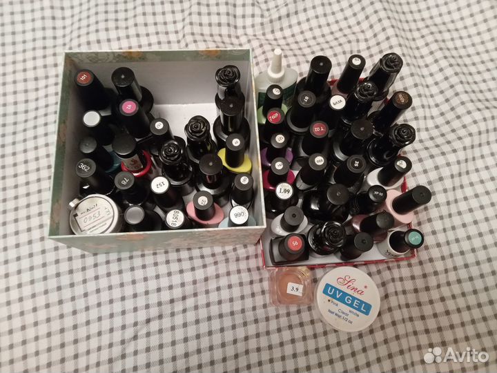 Уф лампа для ногтей