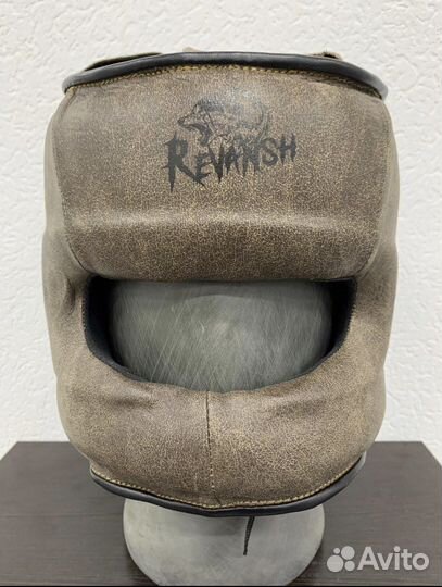 Боксерский Шлем revansh PRO retro