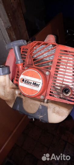 Триммер бензиновый