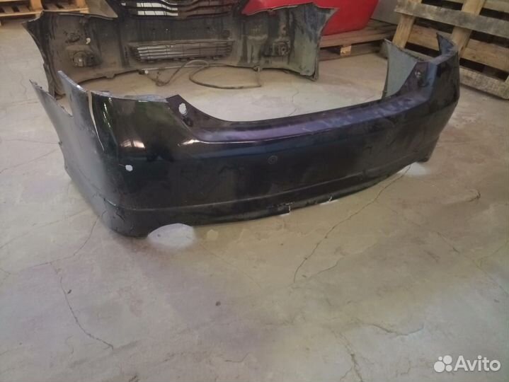 Бампер камри 40