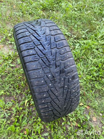 Nokian Tyres Hakkapeliitta 7 255/55 R18 109T