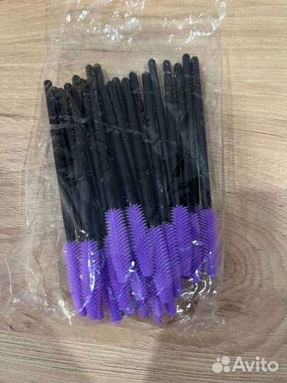 Силиконовые щеточки