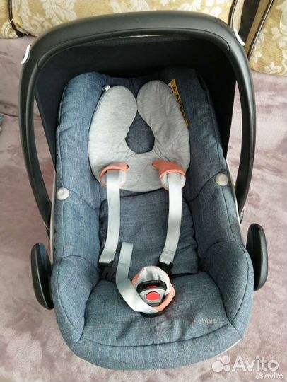 Автолюлька Maxi cosi от 0+