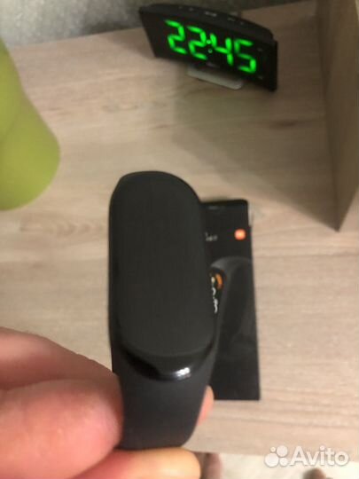 Новый Фитнес браслет xiaomi mi band 7