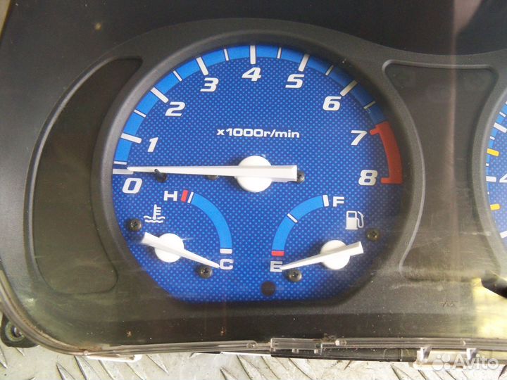 Панель приборов Honda HR-V 1.6 3D 1999г