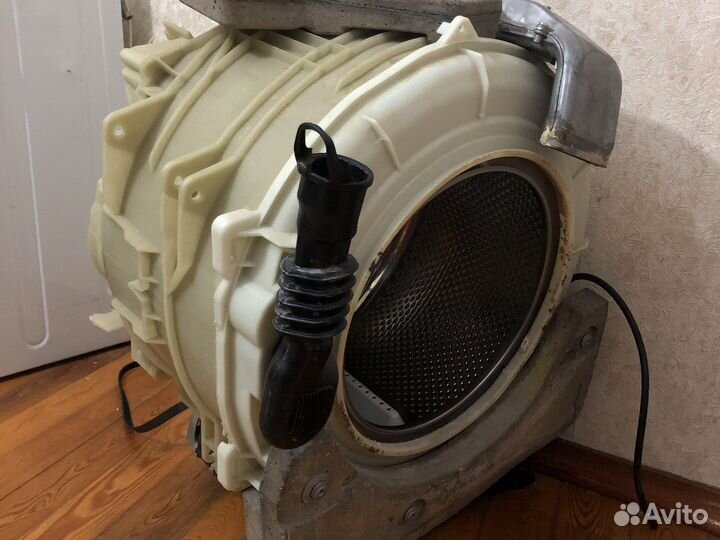 Стиральная машина на запчасти