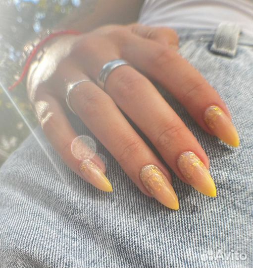 Мастер ногтевого сервиса