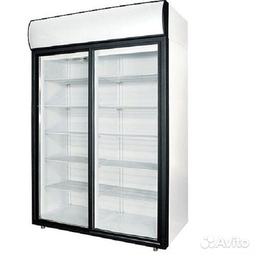 Холодильник новый