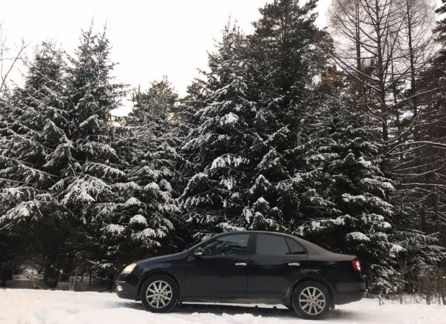 Volkswagen Jetta: фото владельца