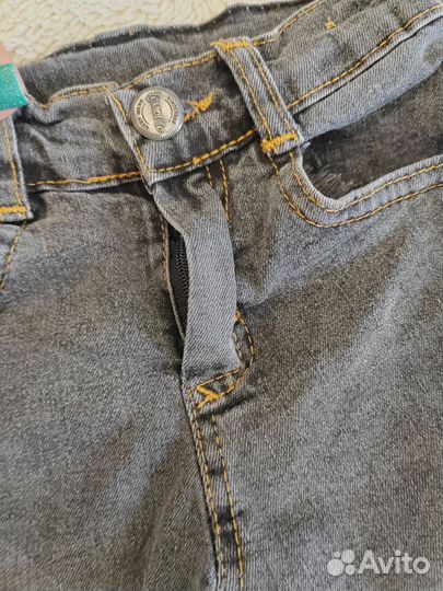 Джинсы детские 86-92 размер