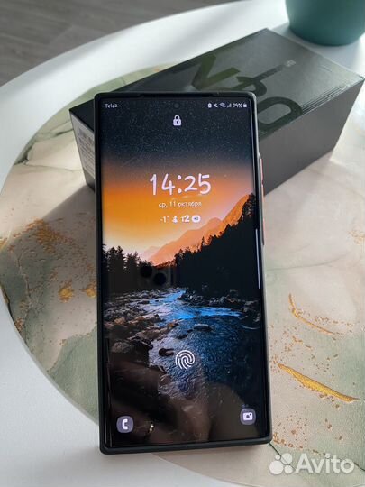 Samsung Galaxy Note 20 Ultra 5G (Snapdragon), 12/256 ГБ