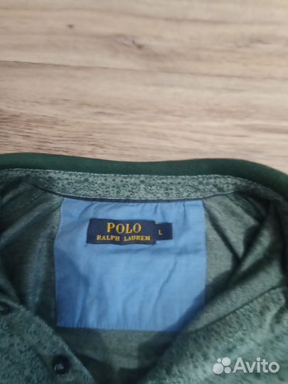 Polo ralph lauren футболка