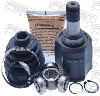 Шрус внутренний перед прав 0411CS13RH Febest