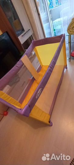 Манеж детский