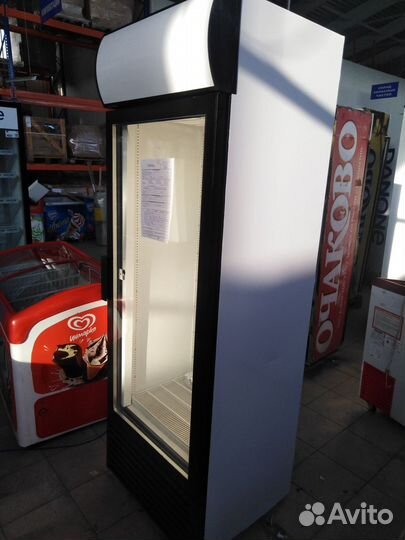 Холодильный шкаф polair