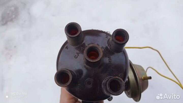 Трамблер на Ваз и Ниву