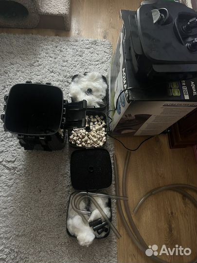 Фильтр aquael ultra filter 1200