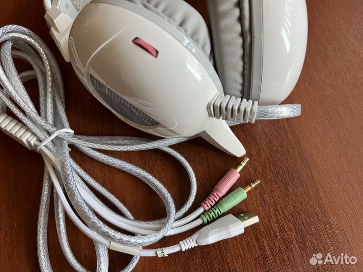 Гарнитура A4Tech Bloody G310