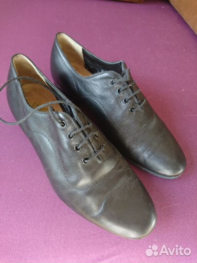 Туфли для бальных танцев